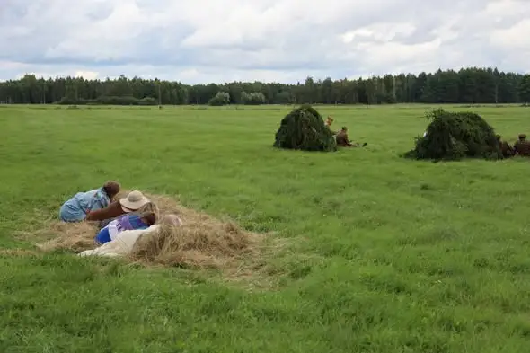 106. rocznica Bitwy pod Lemanem – uroczyste obchody w gminie Turośl