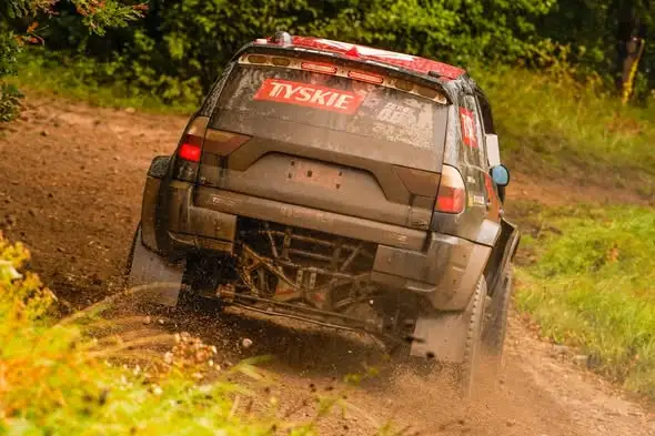 Trening przed Baja Poland i zbiórka dla OSP Kolno – relacja z sobotniego spotkania