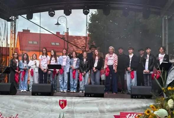 Finał Ludowych Jarmarków w Parku w Stawiskach – podziękowania dla uczestników