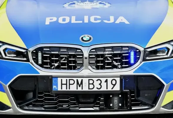 Podlaska policja wzbogaciła się o nowe radiowozy BMW i laserowe mierniki prędkości