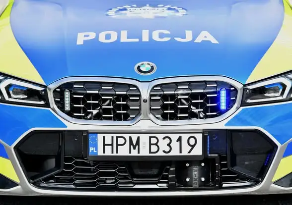 Podlaska policja wzbogaciła się o nowe radiowozy BMW i laserowe mierniki prędkości