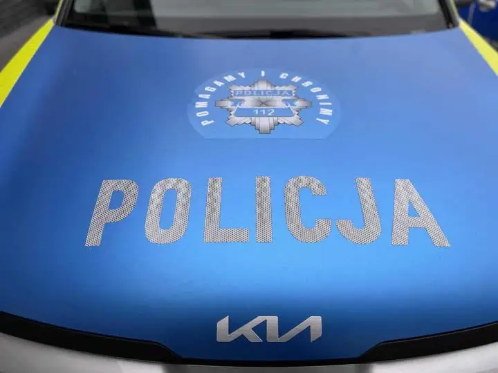 Kierowca Audi zatrzymany z narkotykami w plecaku