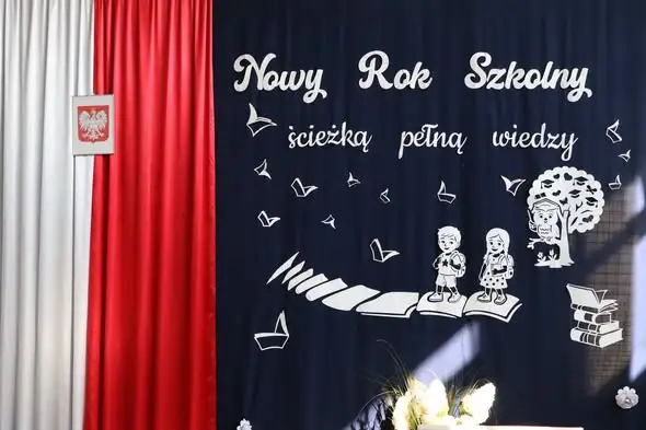 Uroczyste rozpoczęcie roku szkolnego 2026/2027