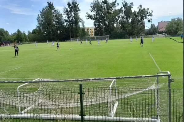 Warmianka Bęsia zagra dziś z Polonią II Lidzbark Warmiński
