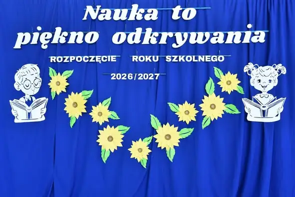 Uczniowie w Kolnie rozpoczęli nowy rok szkolny 2026/2027