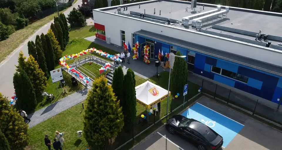 Żłobek Miejski w Kolnie otwiera drzwi dla najmłodszych – trwa nabór