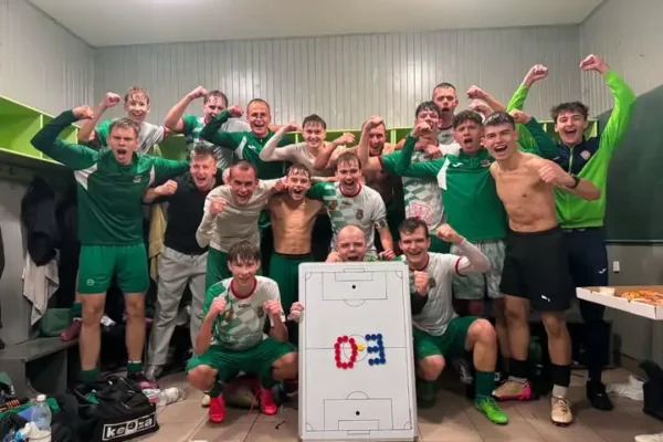 Orzeł Kolno wywozi komplet punktów z Hajnówki