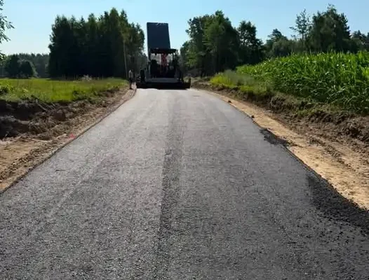Uwaga! Zamknięcie drogi Stare Guty – Kowalewo 9-10 września