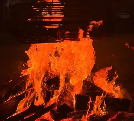 Ognisko w rytmie FOLK w Turośli – wspólne biesiadowanie przy muzyce i tradycyjnych smakach