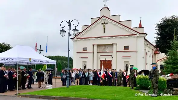 Kolno oddało hołd Sybirakom w 87. rocznicę sowieckiej agresji