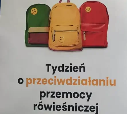 Grabowo: „Słowa i czyny mają moc” – drugi dzień Tygodnia o przeciwdziałaniu przemocy rówieśniczej