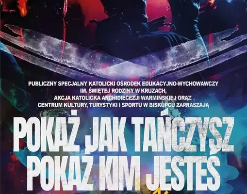 III Integracyjny Przegląd Taneczny w Kruzach już 1 października