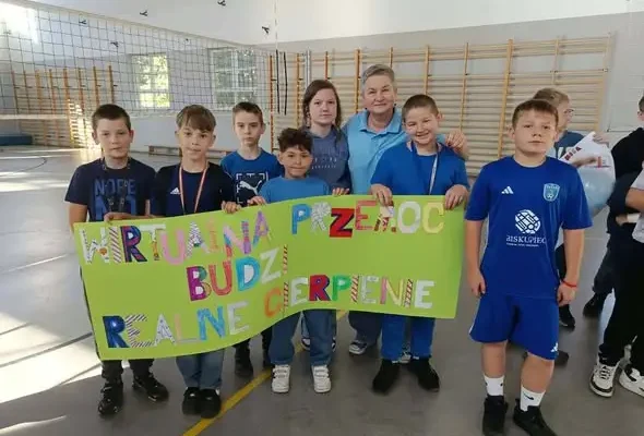 Tydzień Przeciwdziałania Przemocy Rówieśniczej w Szkole Podstawowej w Kolnie