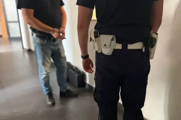 Kolno: 42-latek z 1,5 promila alkoholu zatrzymany na stacji paliw