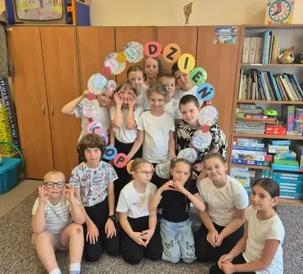 Tydzień Przeciwdziałania Przemocy Rówieśniczej w klasach I–III