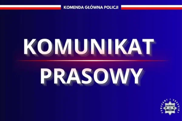 Policja podsumowuje ogólnopolską akcję bezpieczeństwa w szkołach: 10 zatrzymanych, ponad 10 tys. skontrolowanych placówek