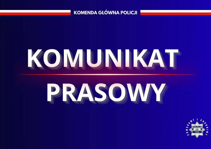 Policja podsumowuje ogólnopolską akcję bezpieczeństwa w szkołach: 10 zatrzymanych, ponad 10 tys. skontrolowanych placówek