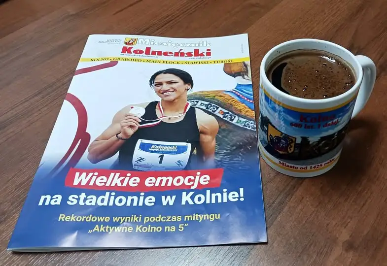 Nowy numer „Miesięcznika Kolneńskiego” już dostępny
