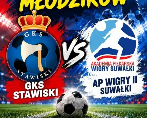 GKS Stawiski zmierzy się z AP Wigry II Suwałki – zapowiedź sobotniego meczu